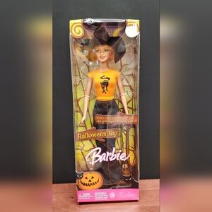 2006 Barbie Halloween Hip Collector Doll #J0586